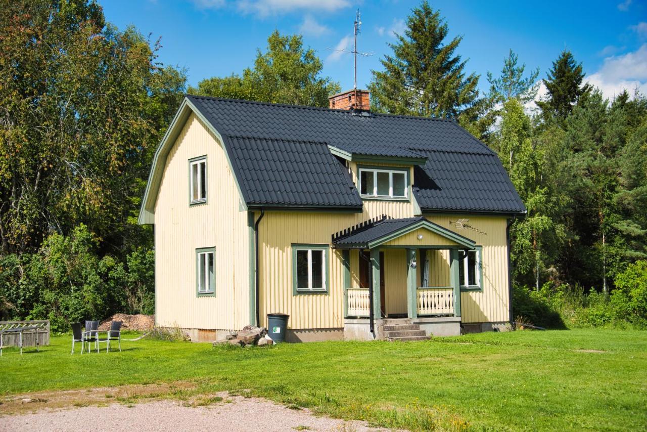 Gula Huset, Lakene Ostgard Exterior foto
