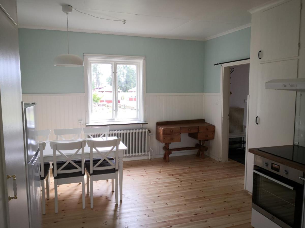 Gula Huset, Lakene Ostgard Exterior foto